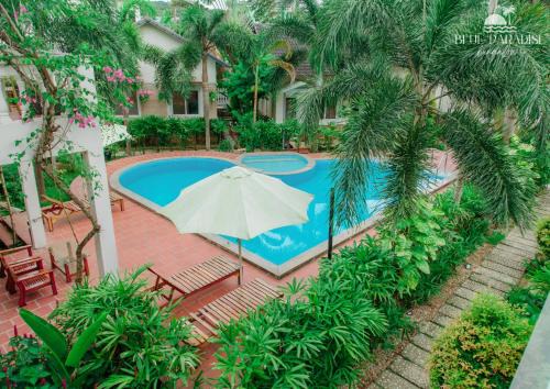 Cua Lap Resort | Blue Paradise Bungalow Phu Quoc