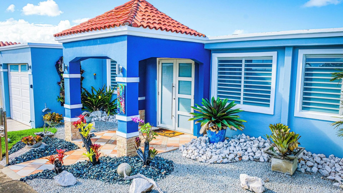 Quebrada Fajardo House | Blue Paradise in Fajardo, PR - - Beaches, Adventures, El Yunque