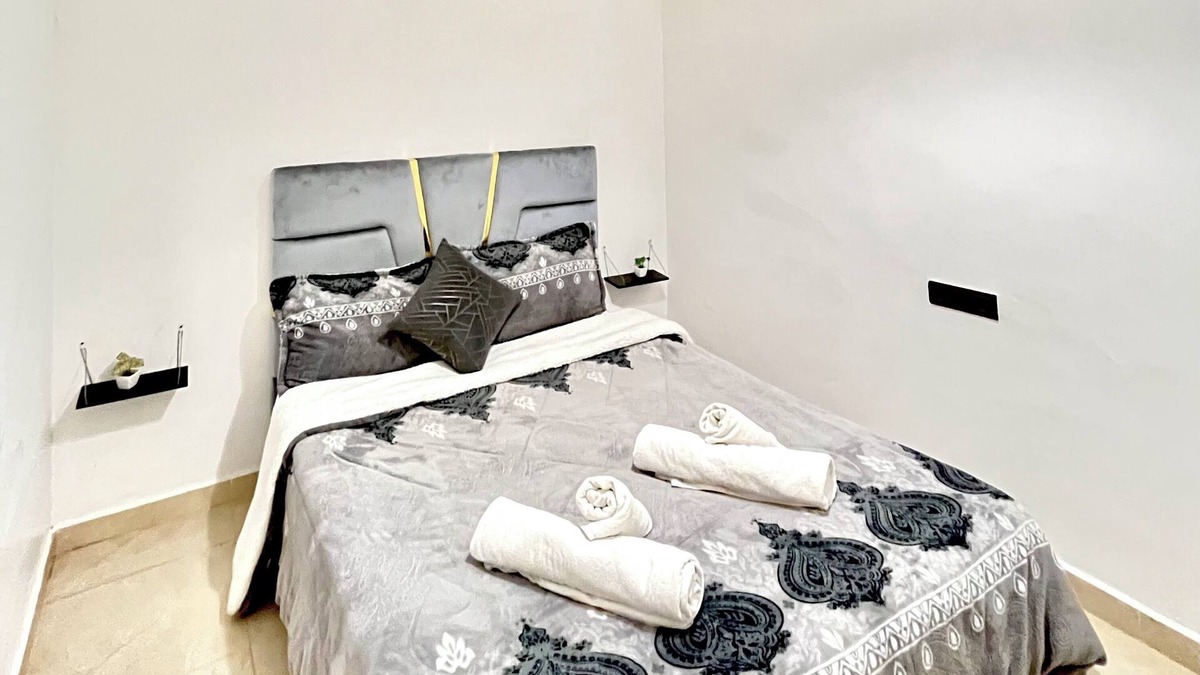 Chefchaouen Apartment | Blue Pearl Apartment a complete oasis of tranquility