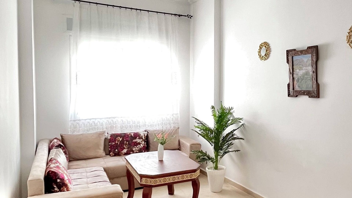 Chefchaouen Apartment | Blue Pearl Apartment oasis of tranquility with spectacular views