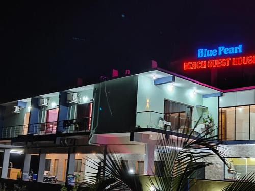 Murudeshwara Cabin | Blue Pearl Beach Guest House