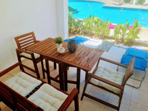 Old Town Apartment | Blue Pearl holiday apartments with pool in kato paphos