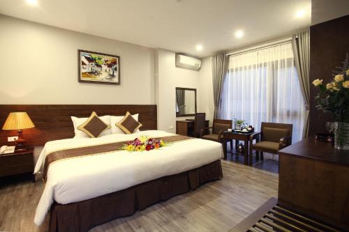 Nghia Đo Hotel | Blue Pearl West Hotel