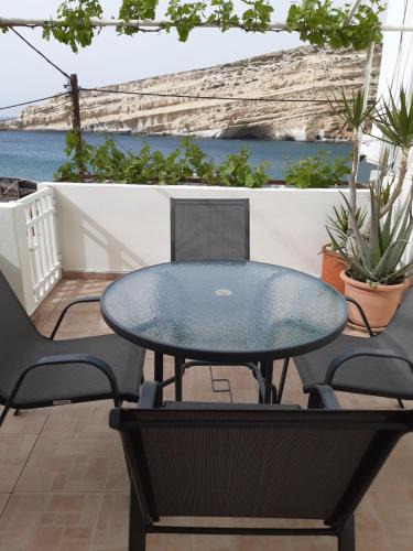 Matala Apartment | BLUE PHAISTOS No3