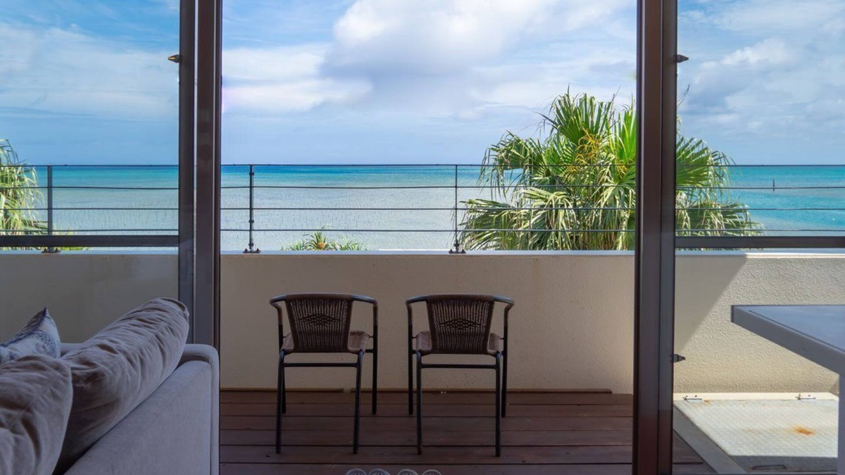 Kadena-cho House | BLUE POINT OKINAWA