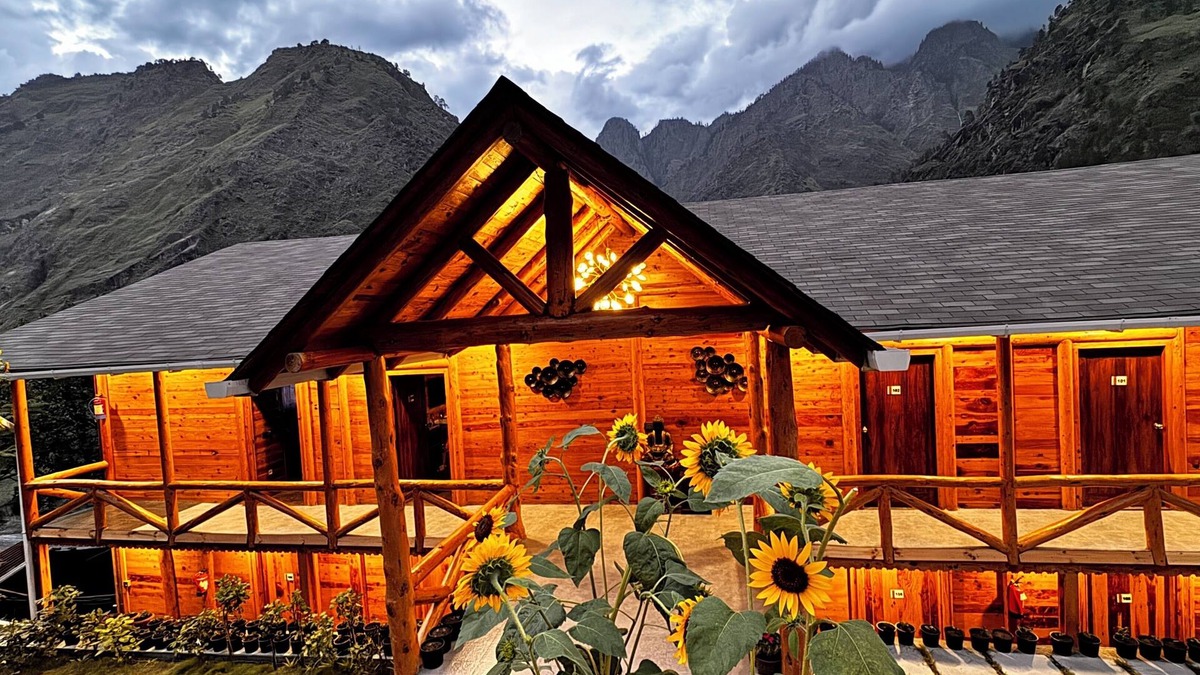 Gobind Dham Resort | Blue Poppy Premier