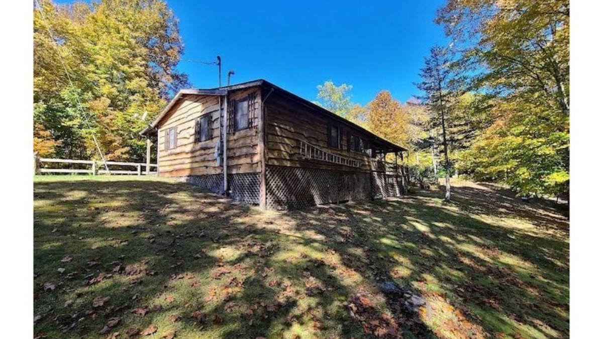 Damascus Cabin | Blue Ridge Kalkoen Cabin