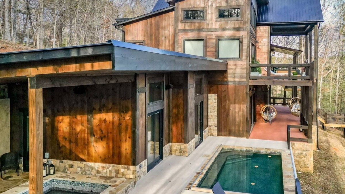 Blue Ridge Cabin | Blue Ridge Miracle Escape