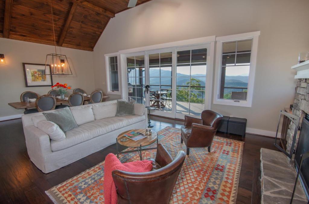 Lenoir House | Blue Ridge Mtn Club Condo C-303