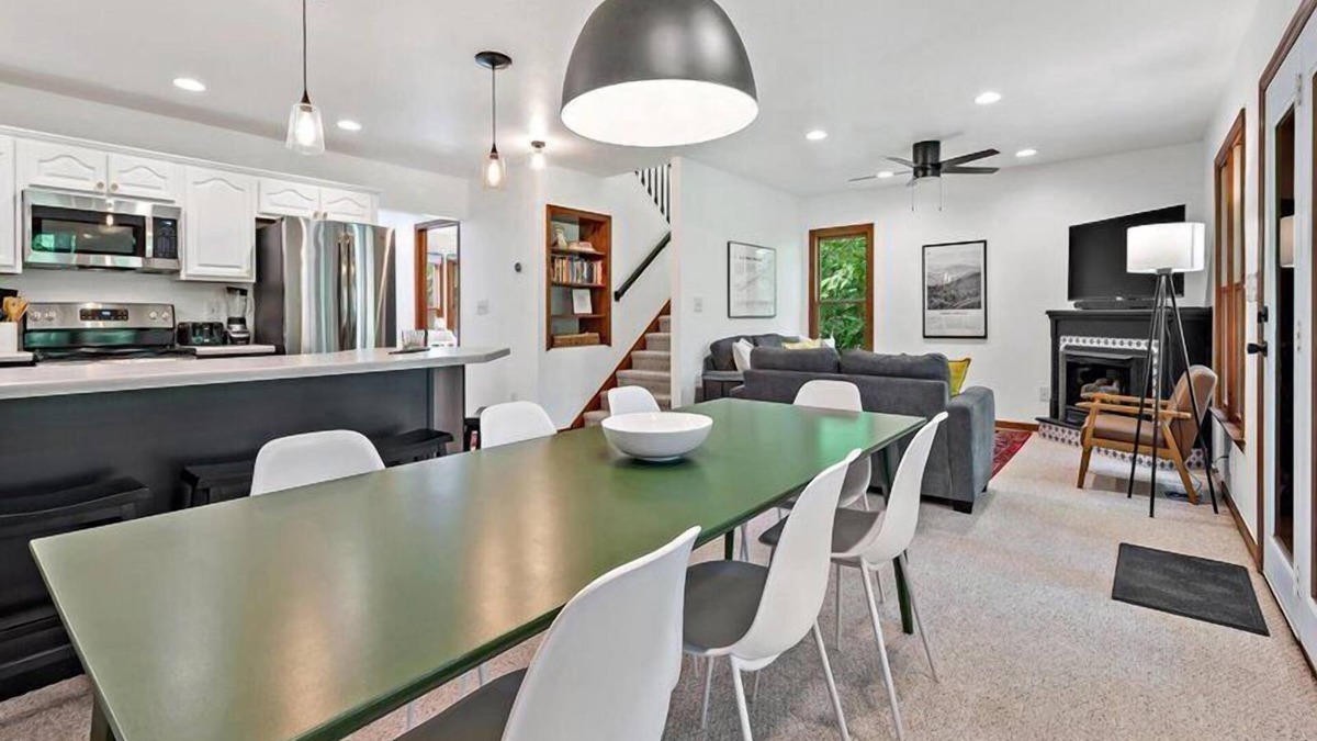 Frank House | Blue Ridge View Pet Friendly, Deck, Grill
