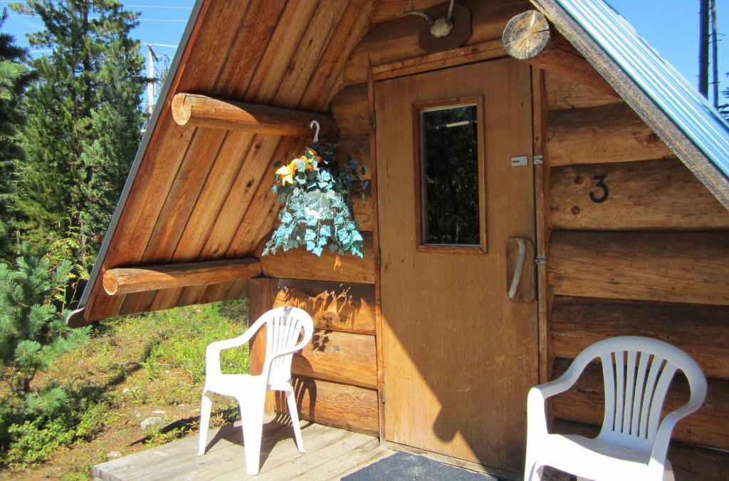 Blue River Resort | Blue River Campgrounds & Cabin-public washroom