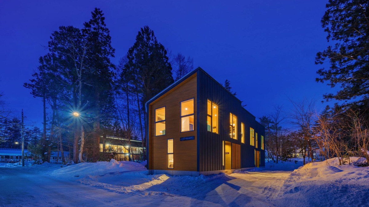 Echo Land Ski Chalet | Blue River Chalets by The Hakuba Collection