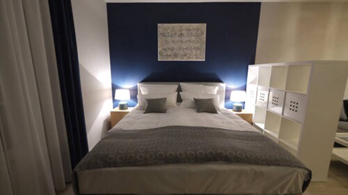 Ehrenstein Apartment | Blue River Side