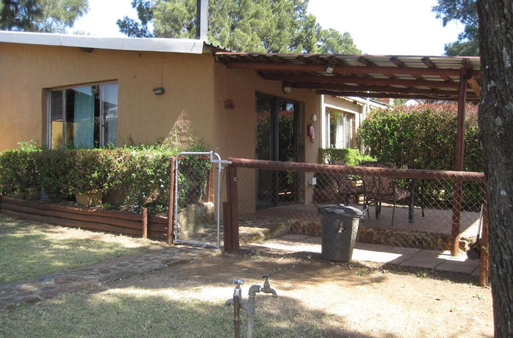 Magaliesberg House | Blue Roan Country Lodge
