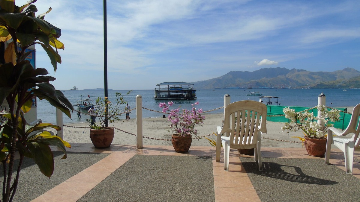 Barretto Resort | Blue Rock Beach Resort