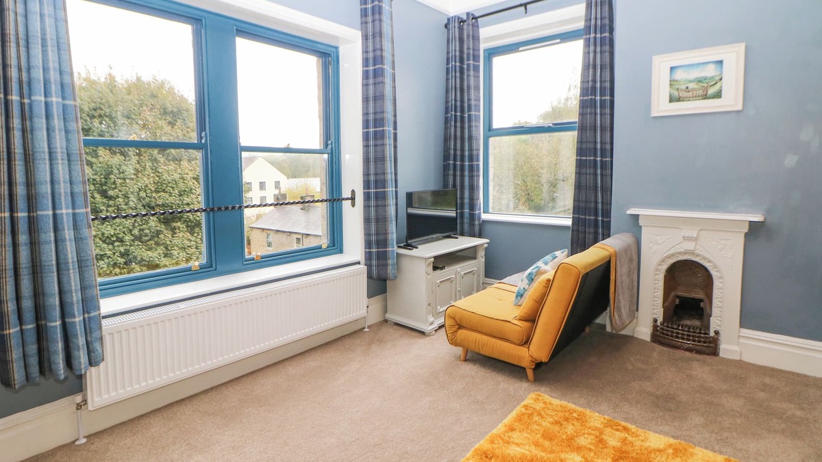 New Mills Cottage | Blue Ron's