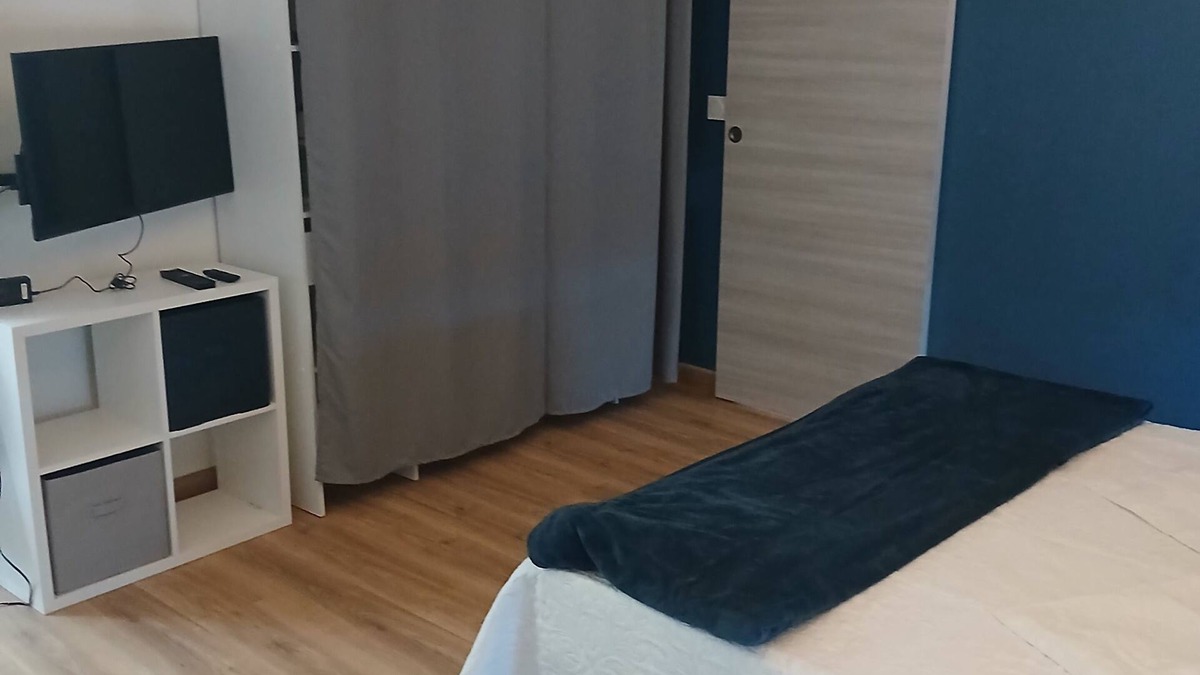Poyanne Bed & Breakfast | Blue room 4 persons