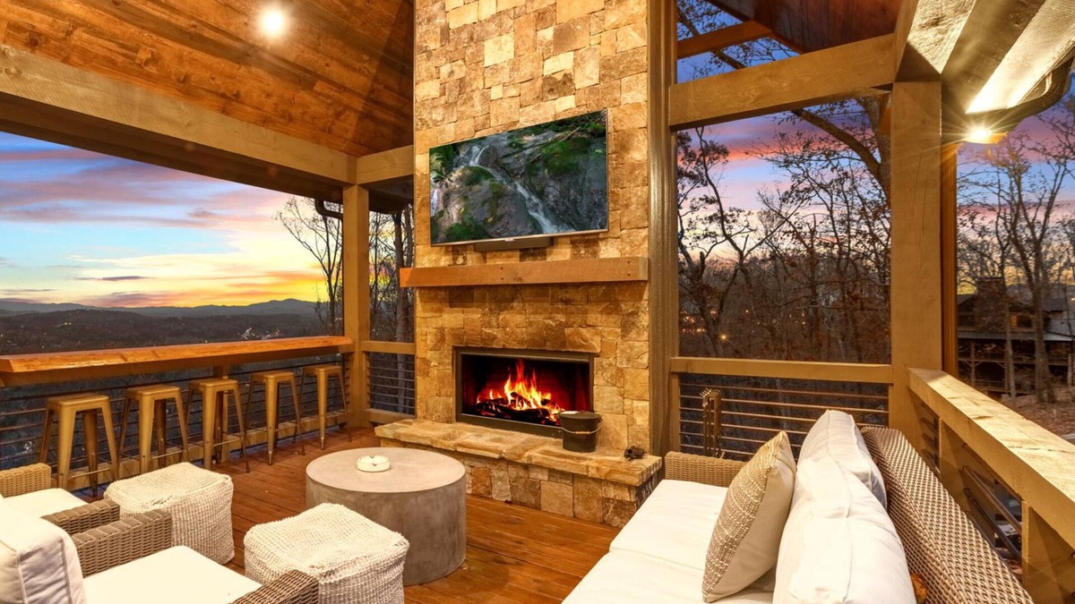 Blue Ridge Cabin | Blue Run- Blue Ridge GA