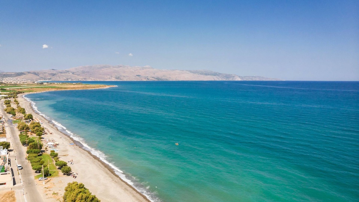 Maleme Villa | Blue Sea Luxury Villa Maleme