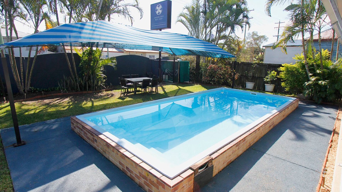 Maryborough Hotel | Blue Shades Motel