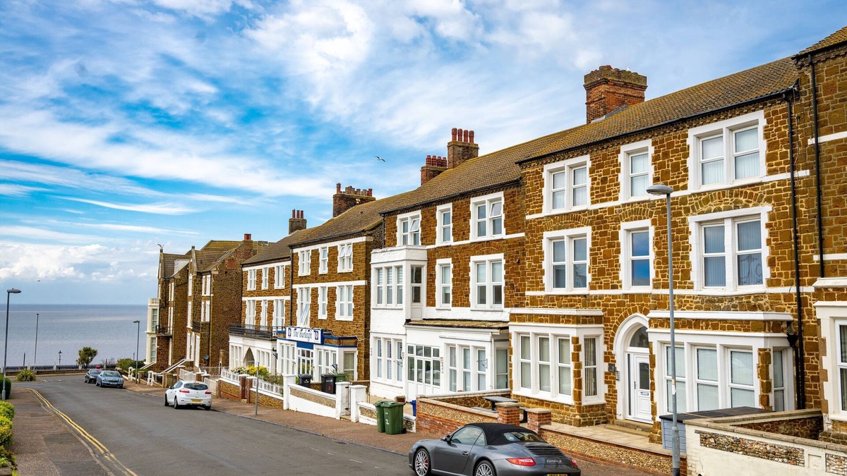 Hunstanton Apartment | Blue Skies Apartment, Hunstanton, Norfolk