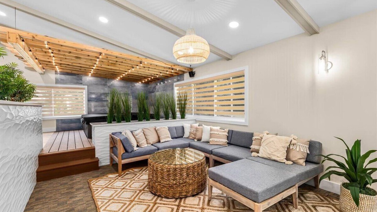 Farmington Hills House | Blue Skies Retreat - Custom-Built Retreat in the Suburbs!