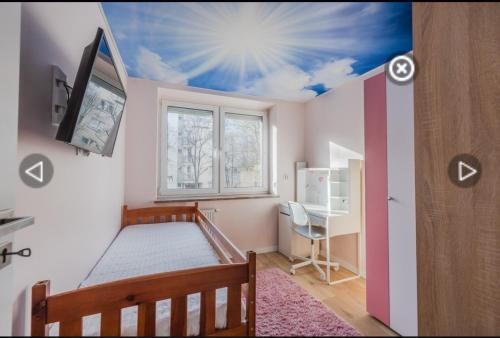 Redlowo Apartment | Blue Sky Apartment