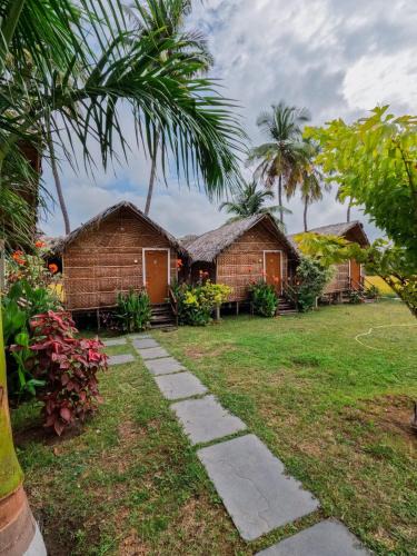 Sanapur House | Blue Sky Cottages Hampi
