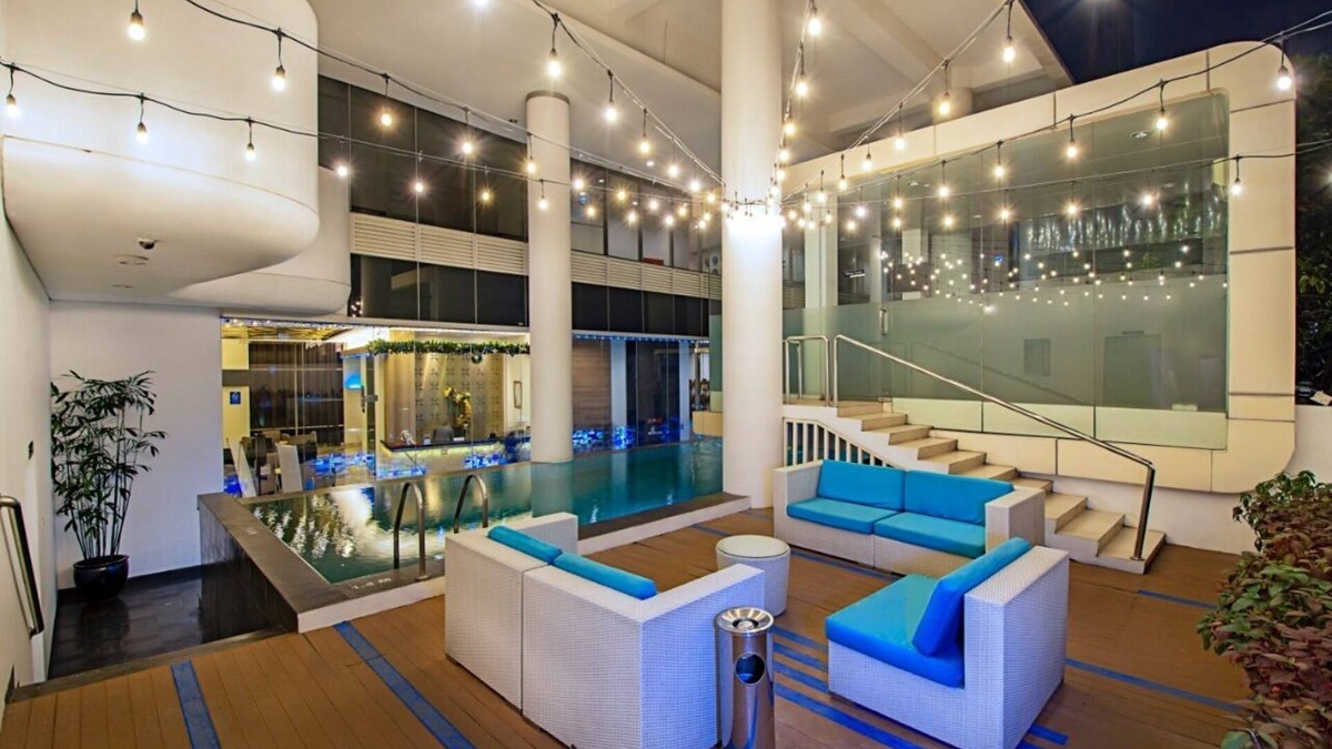 Petamburan Hotel | Blue Sky Hotel Petamburan