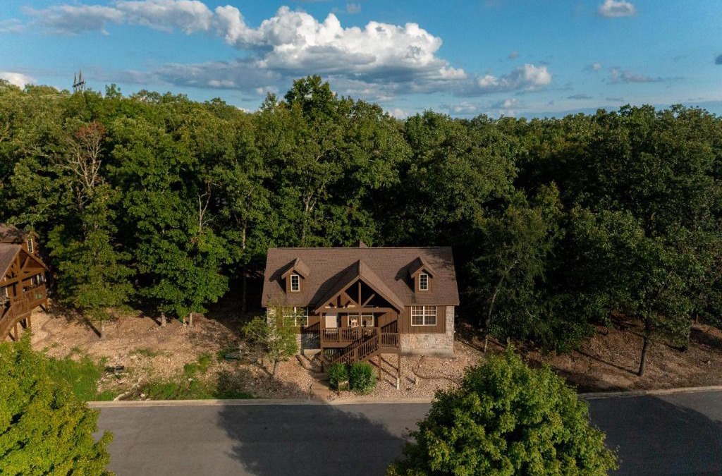 Reeds Spring Cabin | Blue Sky Lodge
