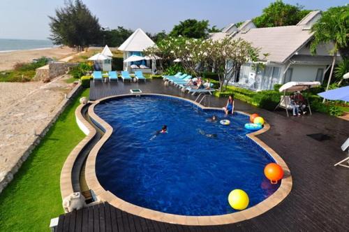 Hat Chao Samran Resort | Blue Sky Resort