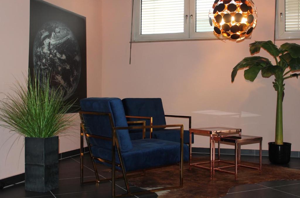 Fellbach Apartment | BLUE SKY-Suite