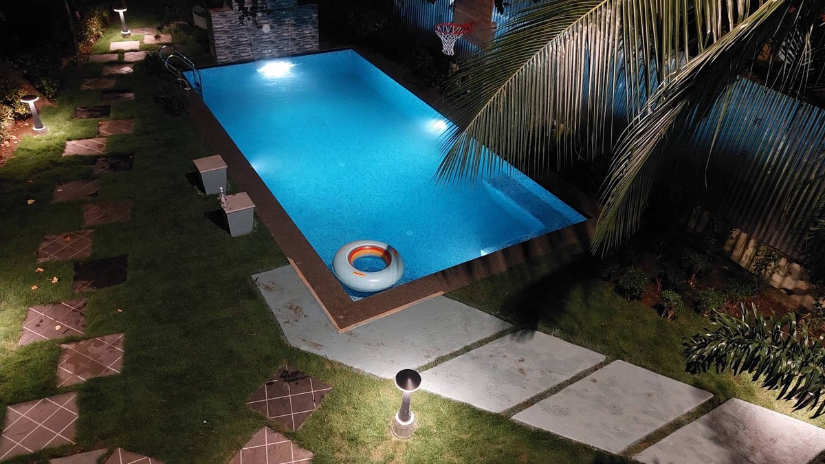 Nagaon Villa | Blue Sparkle Resort