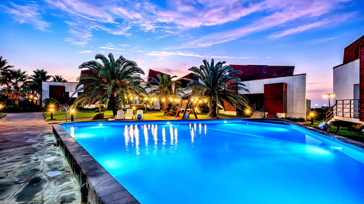 Gujwa Hotel | BLUE SPRING RESORT