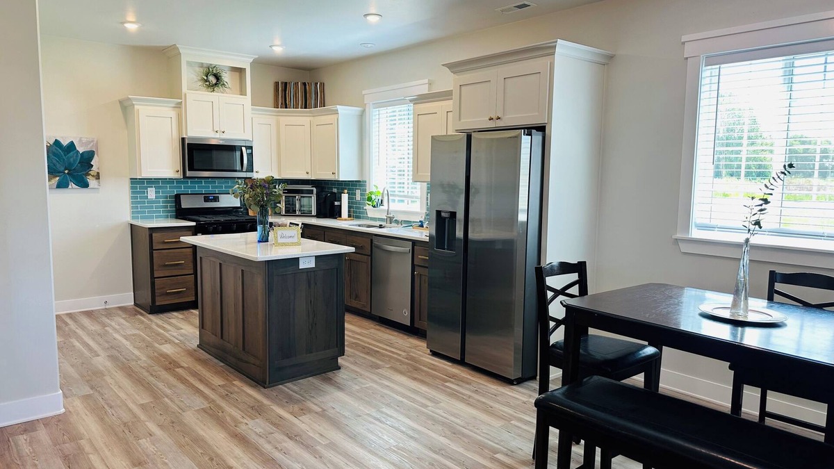 Rigby Apartment | Blue Spruce 1 BR Apt, spacious, clean, gateway to Yellowstone, Jackson & Tetons