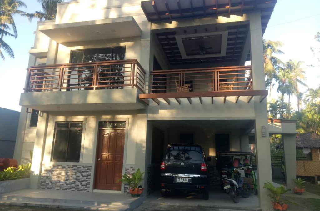 Looc House | blue starfish villa