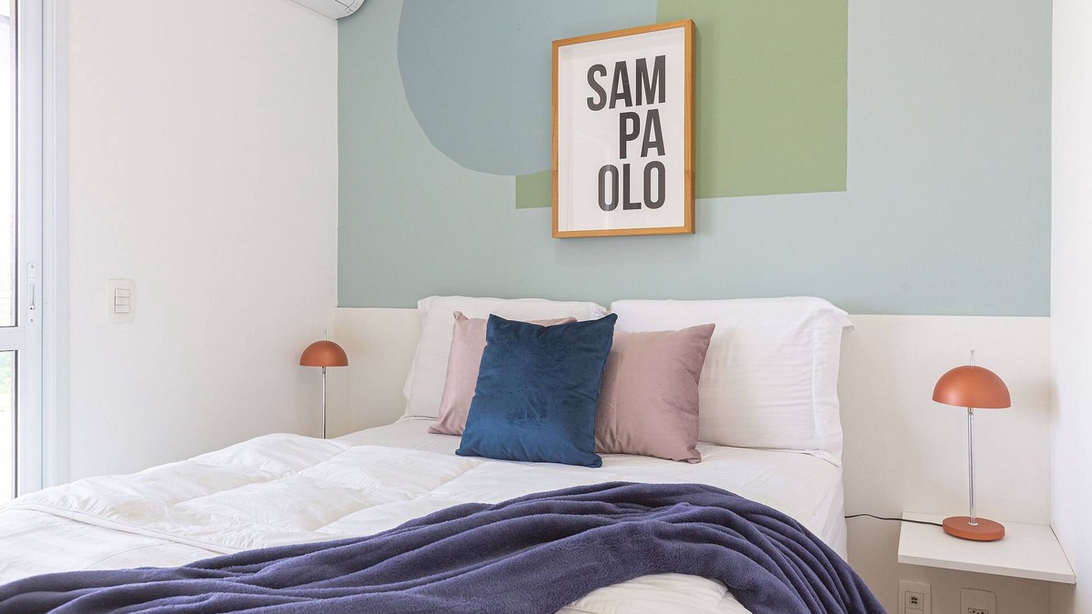 Perdizes House | BLUE STUDIO CLOSE TO ALLIANZ PARK