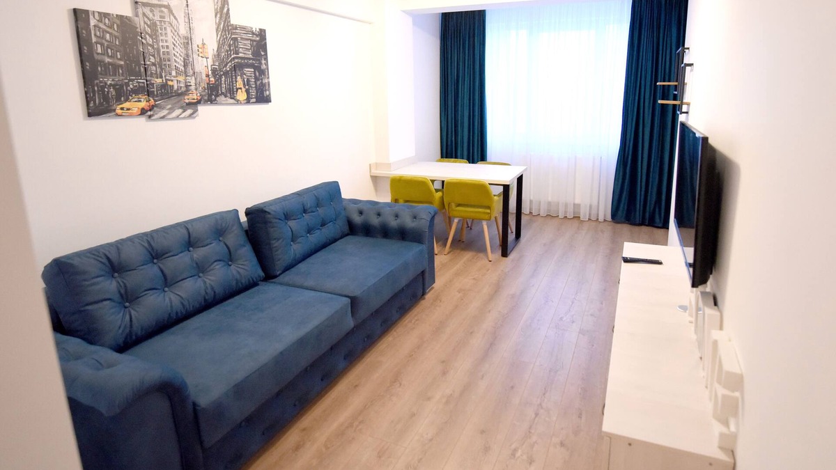 Suceava Apartment | Blue Tower Apartments