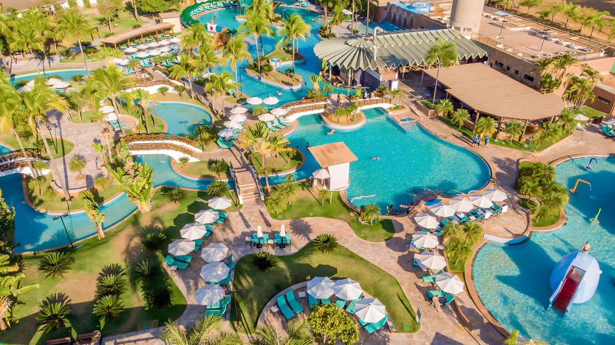 Lins Resort | Blue Tree Thermas de Lins Resort