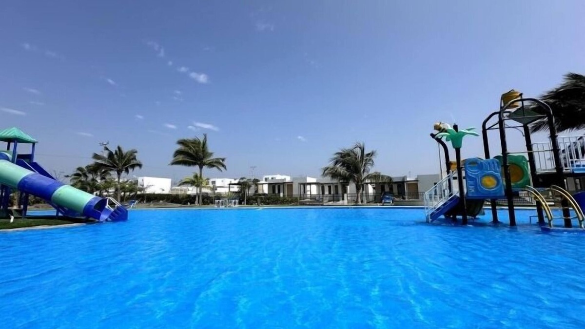 Punta Blanca Villa | Blue Villa v3 in Punta Blanca · 3 bedrooms · 7 beds · 3 baths