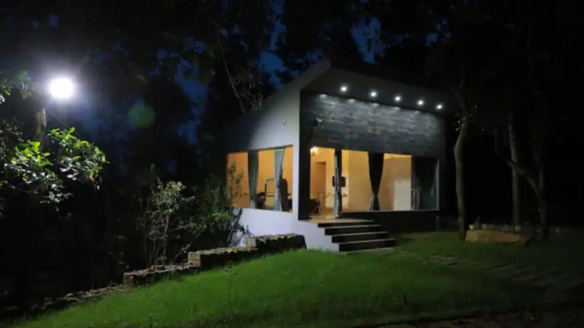 Yercaud Villa | Blue Valley Estate-12 Acre Forest-Silver Oak-Villa