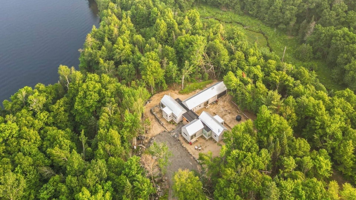 Nominingue House | Blue Valley South, Nominingue
