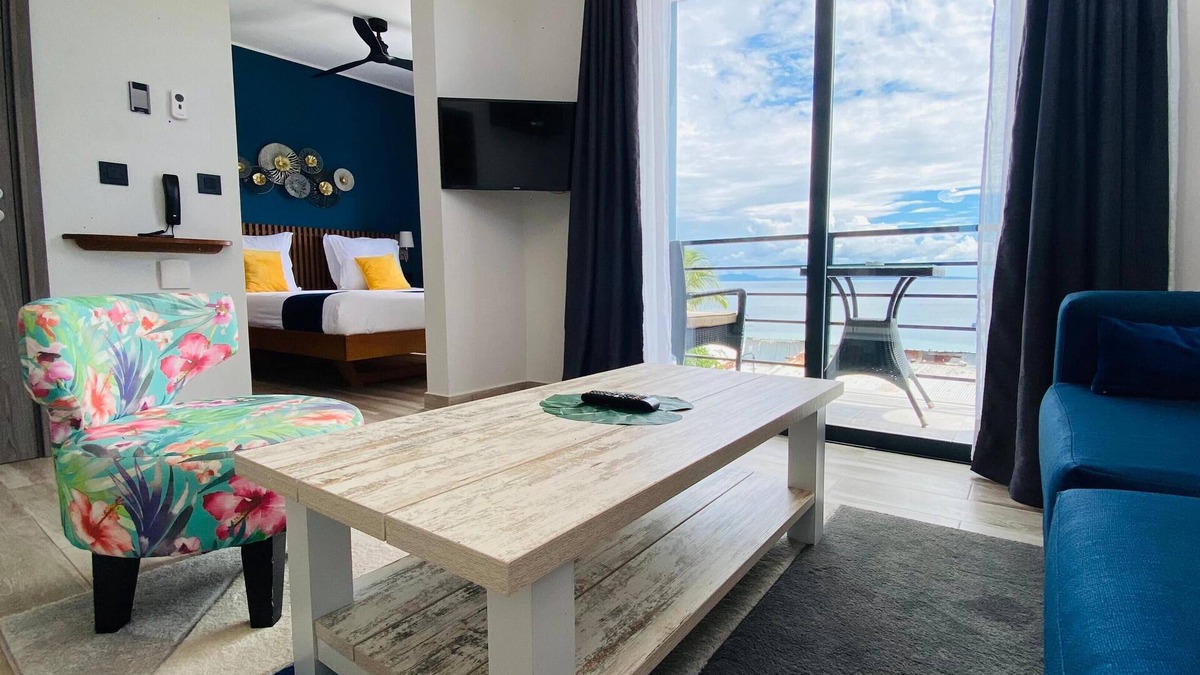 Nosy Be Hotel | BLUE VELVET