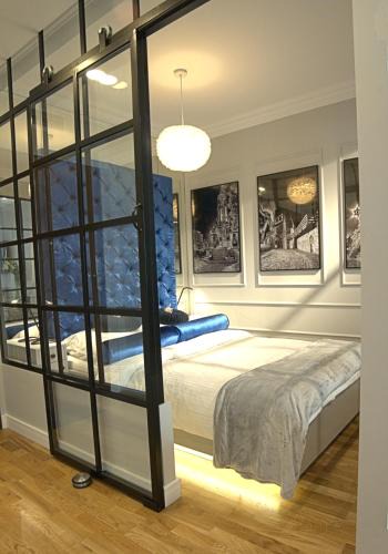 Torun Apartment | Blue Velvet Premium Apartments