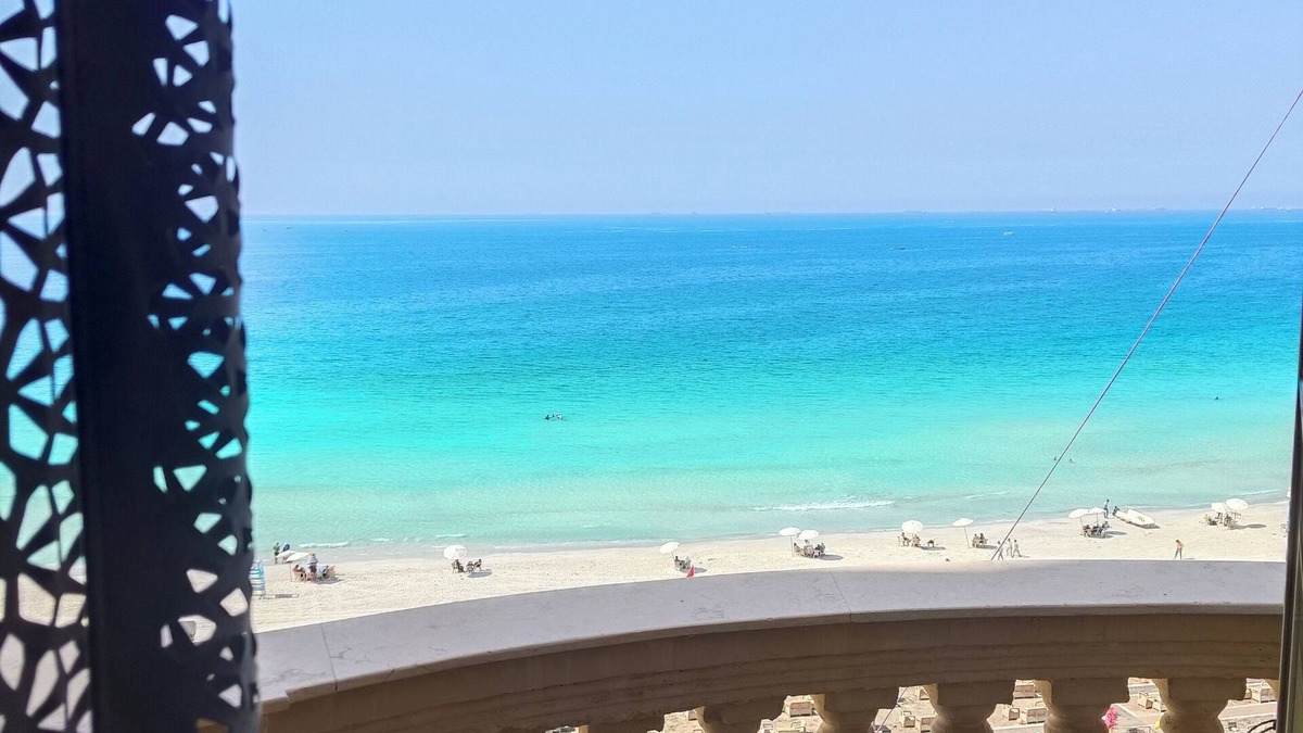 Ad-Dukhaylah Apartment | Blue view romantic meka apartment