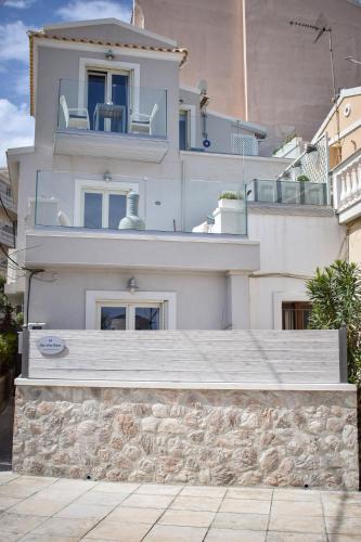 Corfu Town House | Blue View House