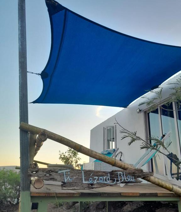 Rodrigues Island Apartment | Blue View Terrace