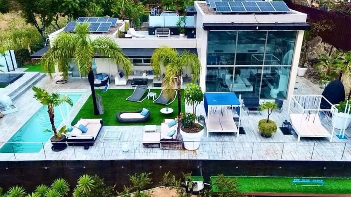 Mas Ram Villa | Blue Villa Barcelona