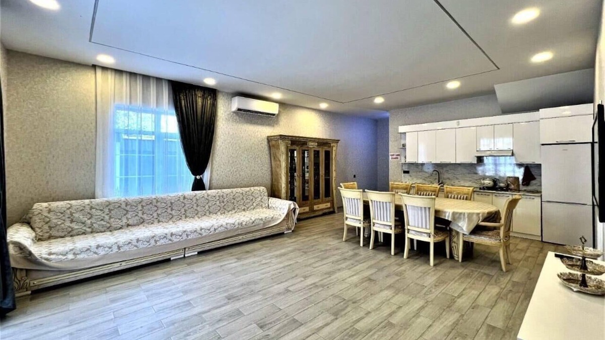 Gabala Villa | Blue Villa – Where Luxury Meets Tranquility!