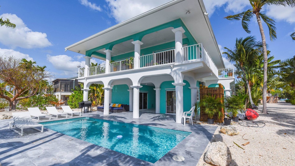 Sugarloaf Shores House | Blue Wahoo-Perfect Keys Getaway